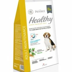 Fito Progres Cane Healty Adult Mantenimento Pollo E Tacchino 12 Kg