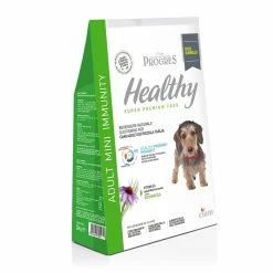 Fito Progres Cane Healty Adult Mini Immunity Agnello 3 Kg