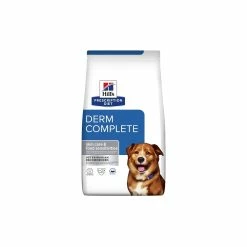 HILL'S Pet Nutrition Hill's Cane Derm Complete Skin Care & Food Sensitivities 12 Kg