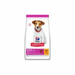 HILL'S Pet Nutrition Hill's Science Plan Puppy Small & Mini Pollo 1,5 Kg