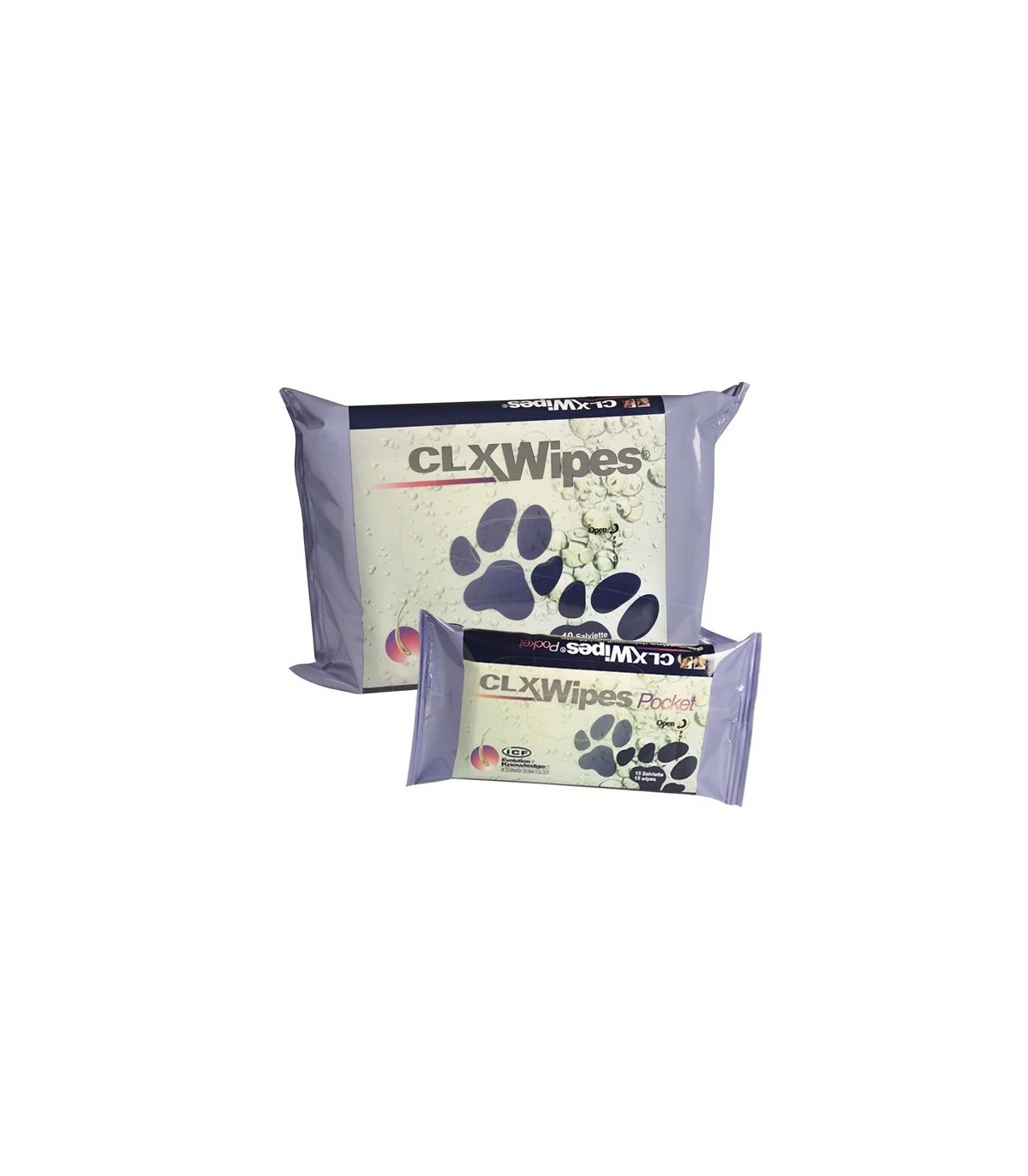 ICF Industria Icf Clx Wipes 40 Salviettine