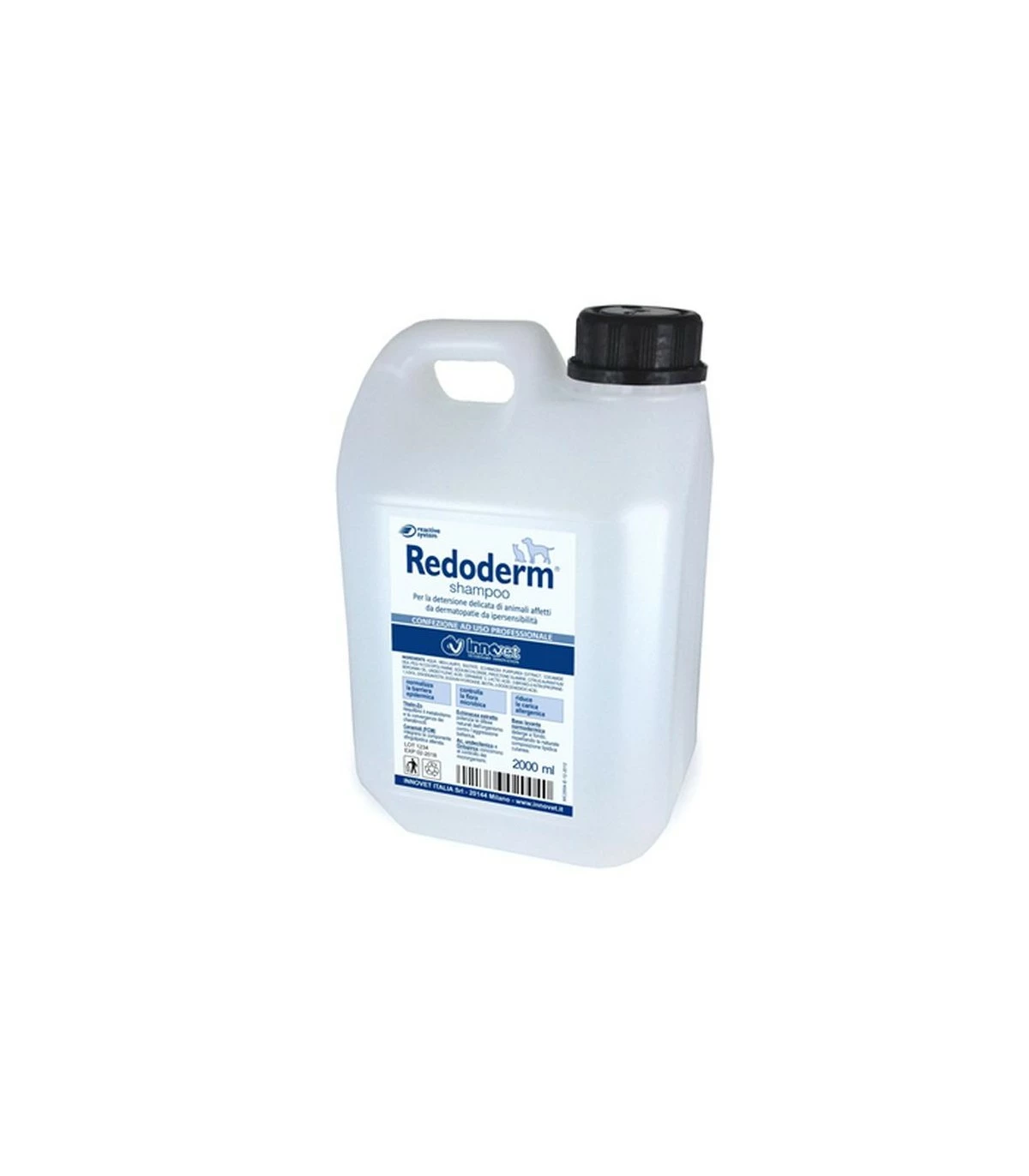 Innovet Redoderm Shampoo 2 Lt