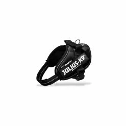 JULIS K-9 Julius K9 Pettorina IDC Power Harnesses BLACK Tg. MINI