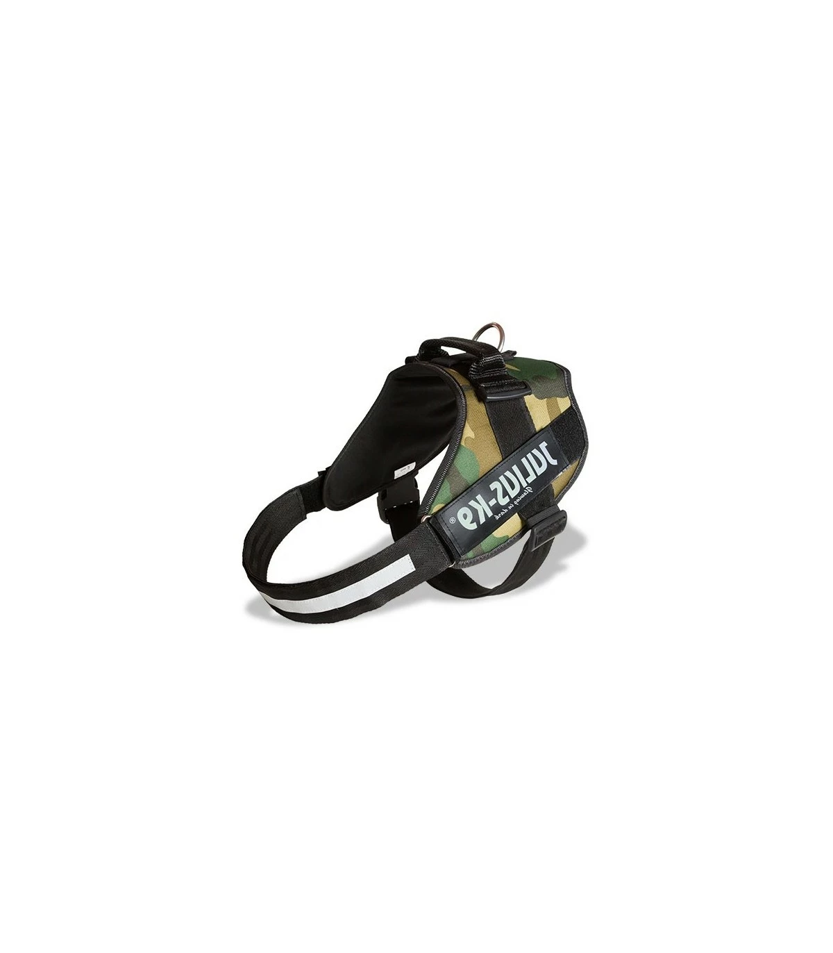 JULIS K-9 Julius K9 Pettorina IDC Power Harnesses CAMO Tg. 3