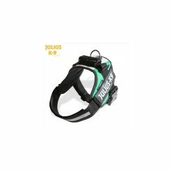 JULIS K-9 Julius K9 Pettorina IDC Power Harnesses ITALY Tg. 2