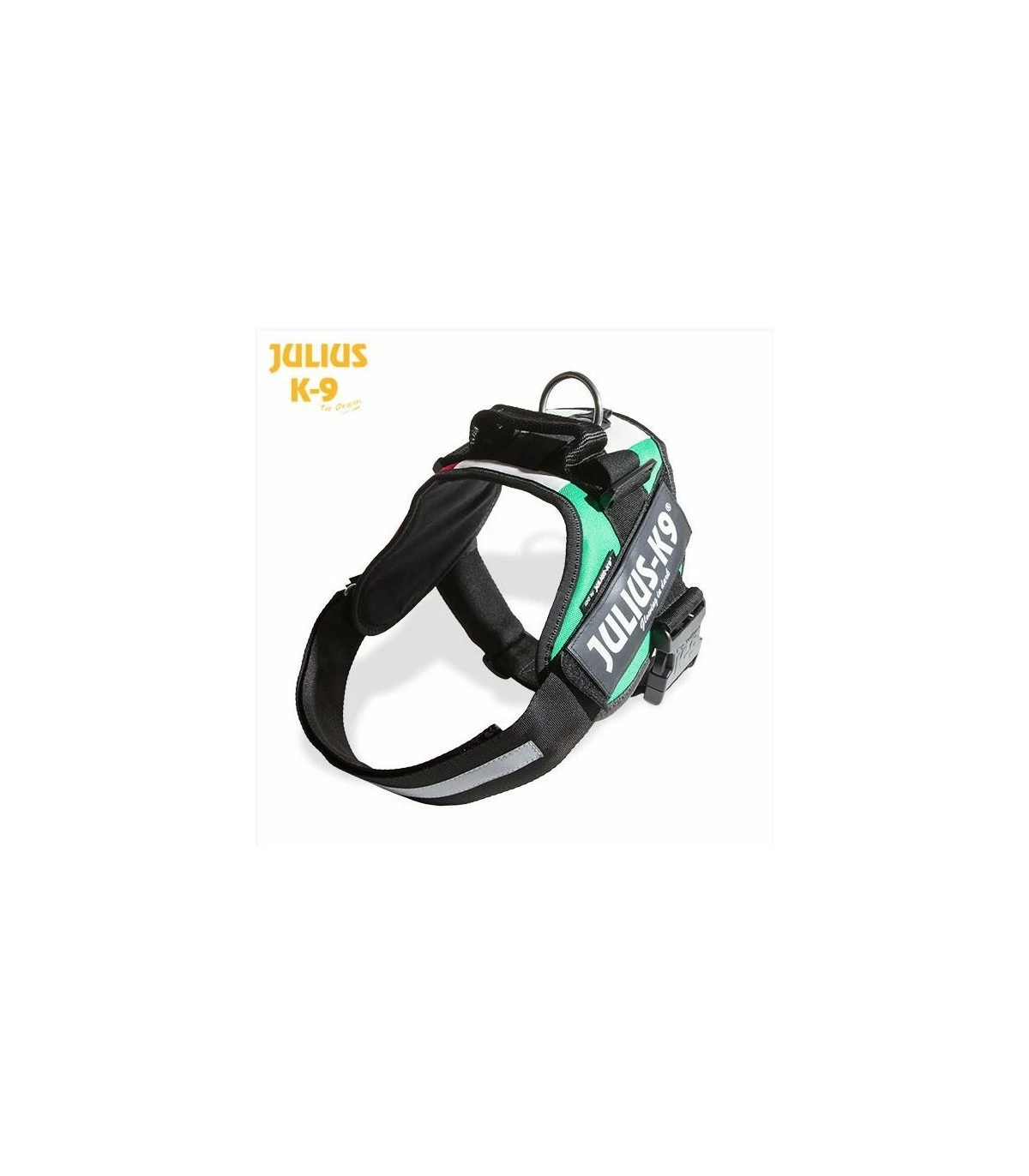 JULIS K-9 Julius K9 Pettorina IDC Power Harnesses ITALY Tg. 2