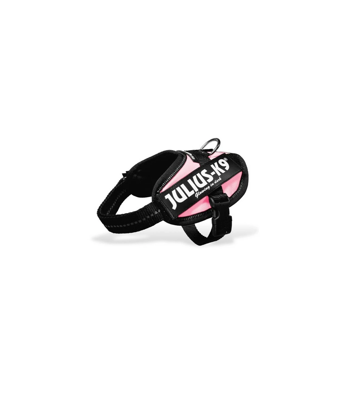 JULIS K-9 Julius K9 Pettorina IDC Power Harnesses PINK Tg. BABY2