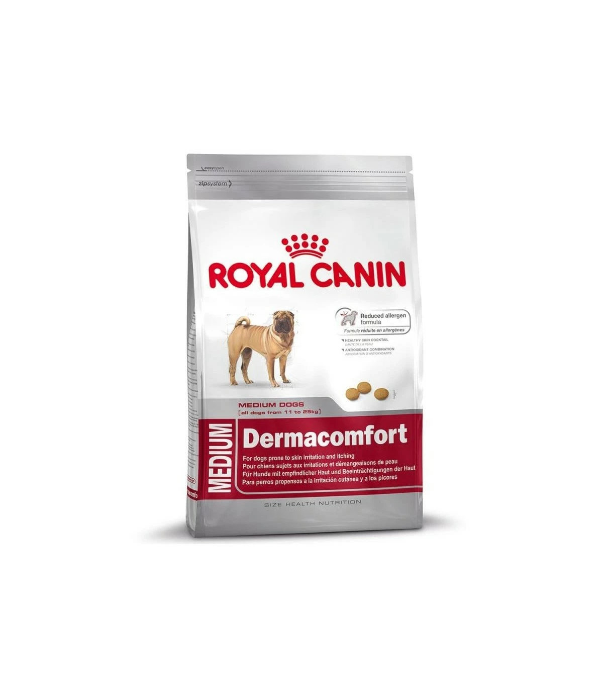 Royal Canin Medium Dermacomfort 3 Kg