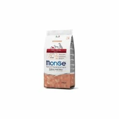 Monge Cane Adult Mini Salmone E Riso 2,5 Kg