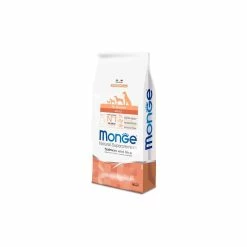 Monge Cane Adult All Breeds Salmone E Riso 12 Kg