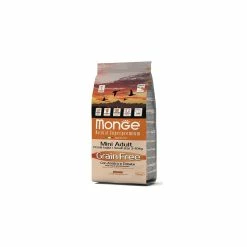 Monge Cane Grain Free Mini Adult Anatra E Patate 2,5 Kg