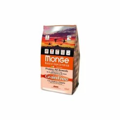 Monge Cane Grain Free Puppy All Breeds Anatra E Patate 2,5 Kg