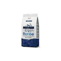 Monge Cane Medium Senior Ricco Di Pollo 12 Kg