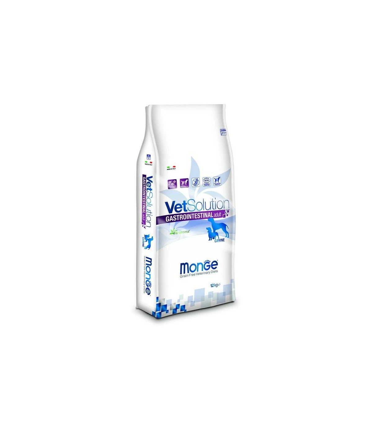 Monge Vetsolution Cane Adult Gastrointestinal 12 Kg