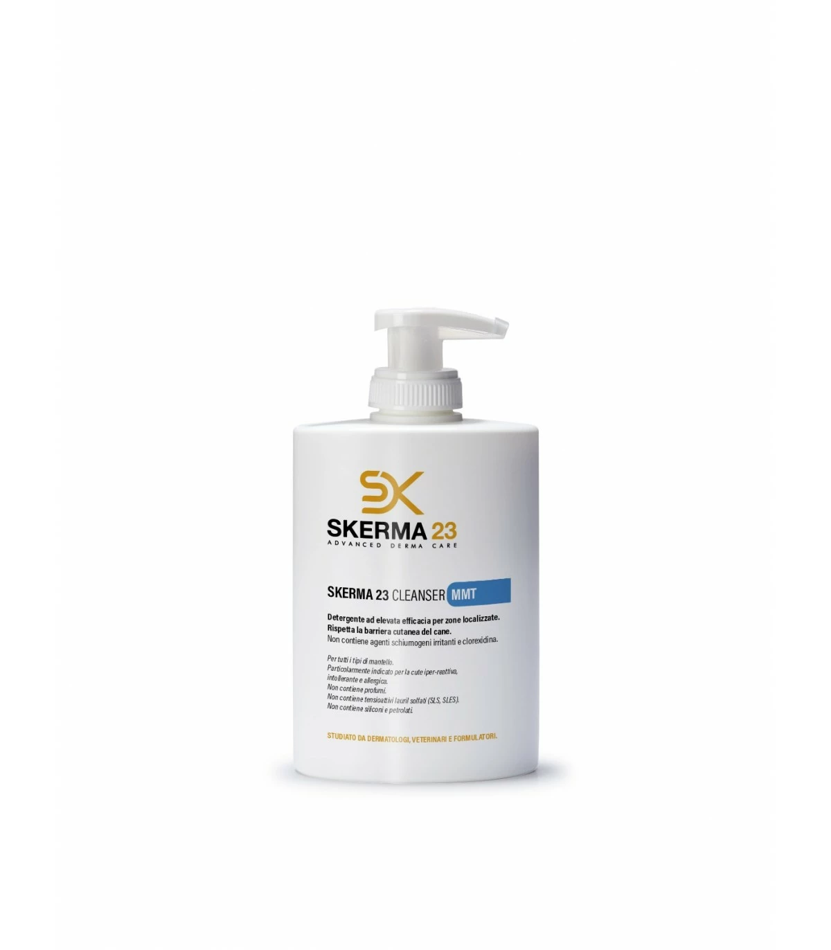 MUNDAVET Srl Mundavet Skerma 23 Cleanser MMT 250 Ml