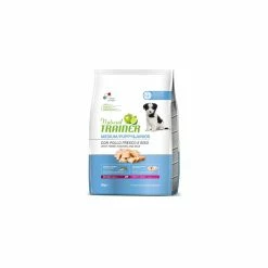 Natural Trainer Puppy & Junior Medium Pollo Fresco 3 Kg