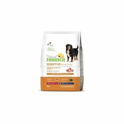 Natural Trainer Sensitive Cane No Gluten MediumMaxi Adult Maiale 12 Kg