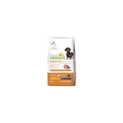 Natural Trainer Sensitive No Gluten Cane Small & Toy Adult Anatra 2 Kg