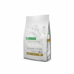 Nature's Protection Superior Care White Dogs Small Agnello 10 Kg