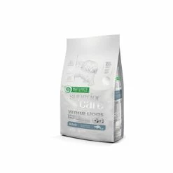 Nature's Protection Superior Care White Dogs Small Pesce Bianco 1,5 Kg