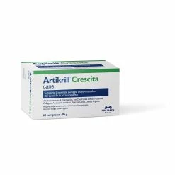 Nbf Lanes Artikrill Crescita Cane 60 Compresse 96 Gr