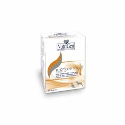 Nutrigen Biotonina Complex 120 Compresse 500 Mg