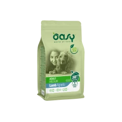 Oasy Cane Adult Medium Agnello 3 Kg