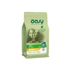 Oasy Cane Adult Medium Pollo 12 Kg