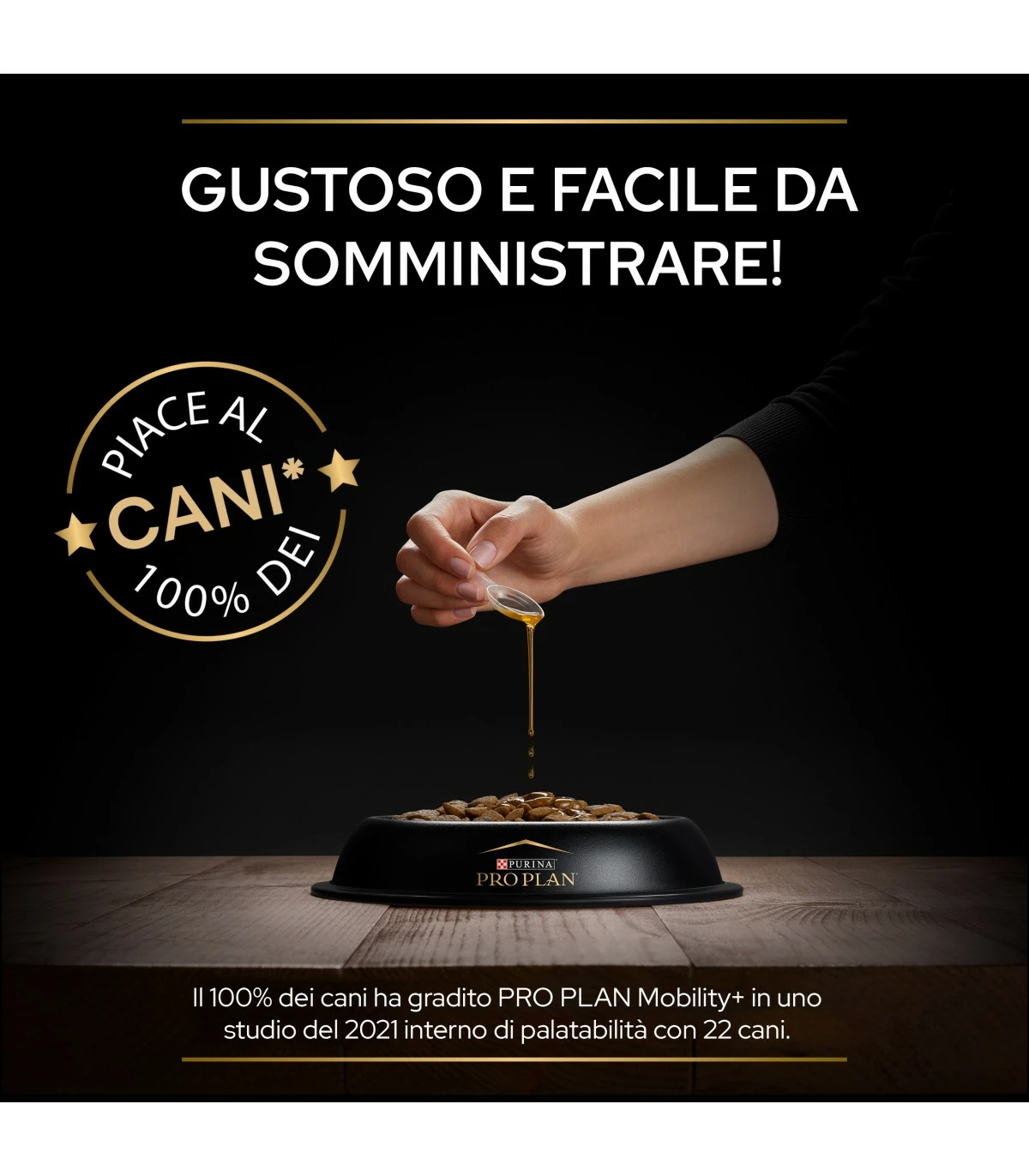 PURINA PRO PLAN Proplan Supplements Mobility + Cane 60 Gr - immagine 3