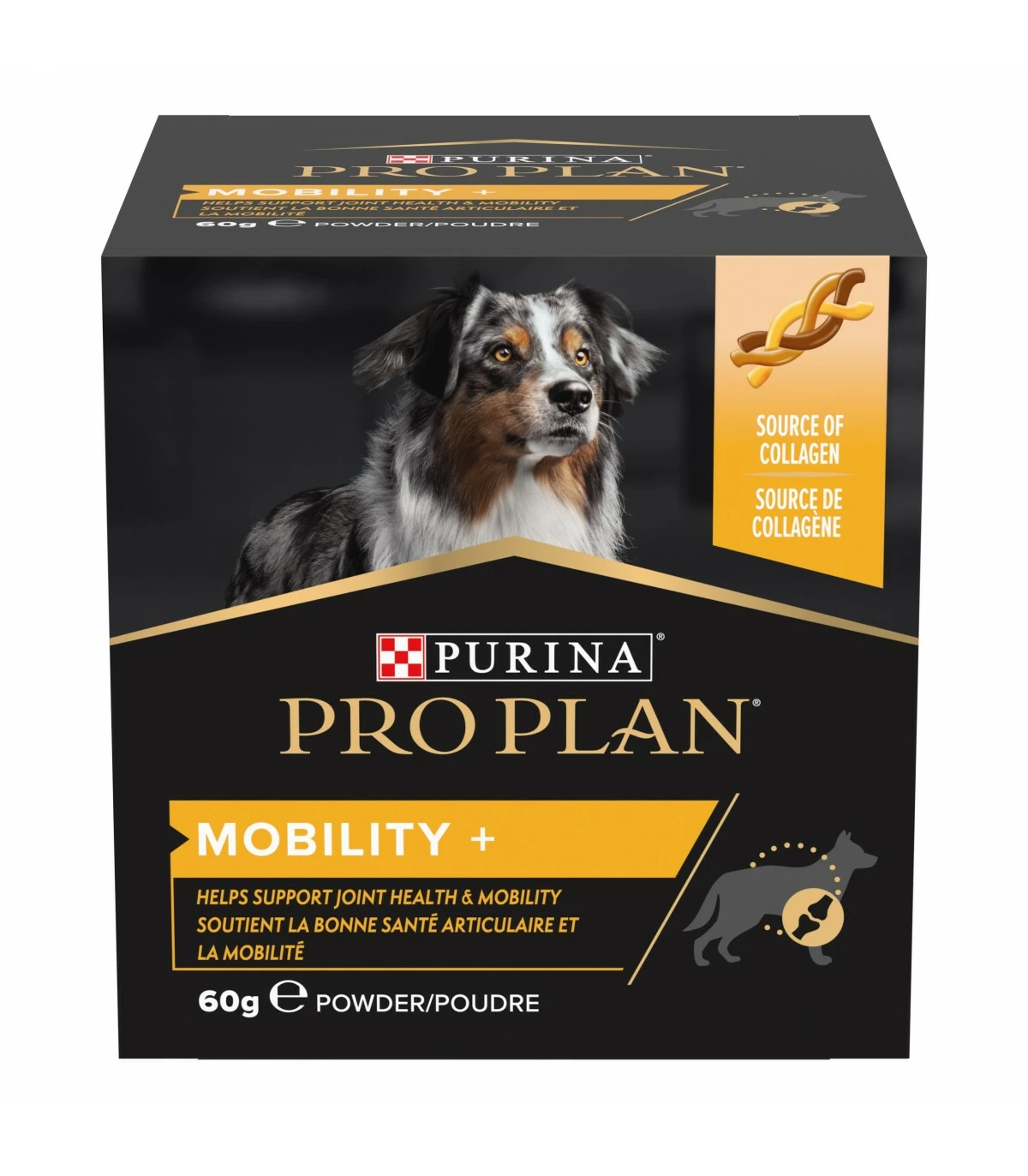 PURINA PRO PLAN Proplan Supplements Mobility + Cane 60 Gr