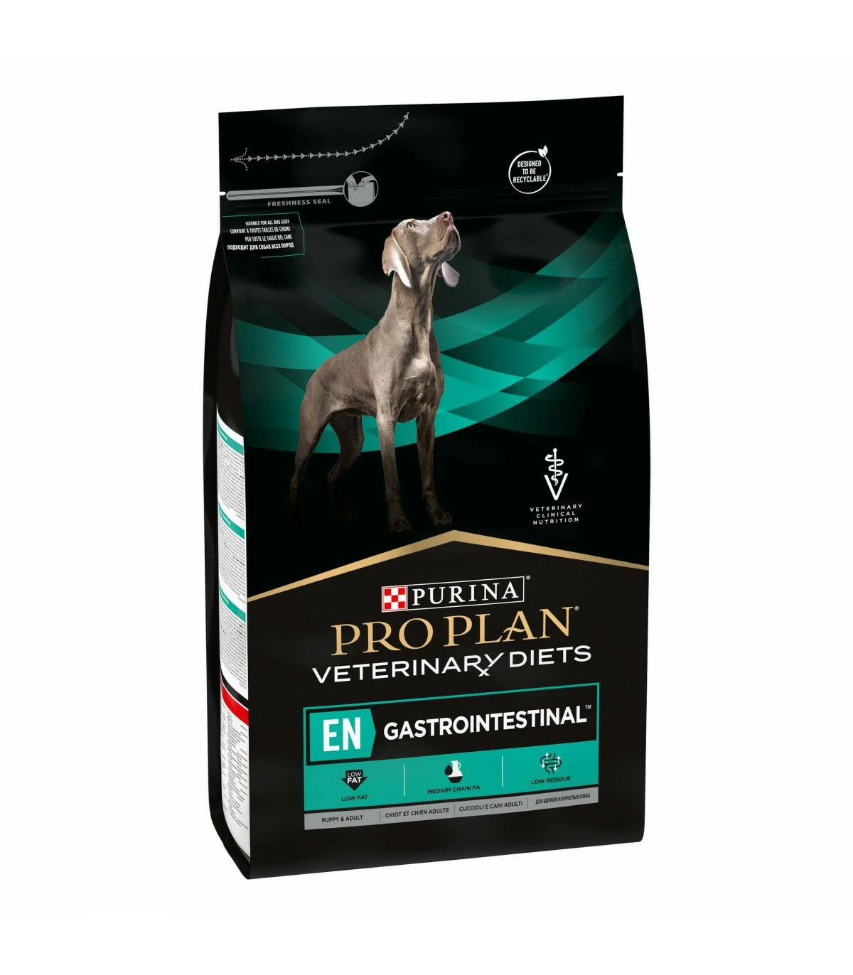 Purina Veterinary Diets Purina Proplan Diet En Cane 5 Kg