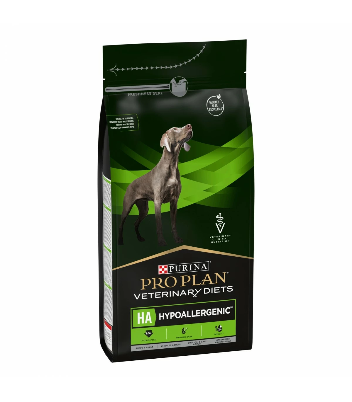 PURINA PRO PLAN Purina Proplan Diet Ha Cane 1,3 Kg