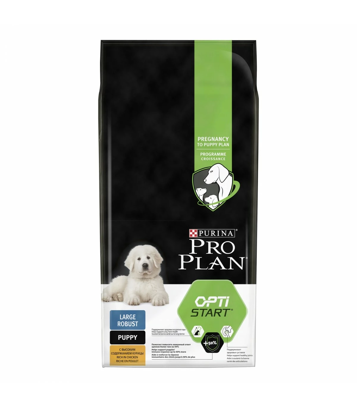 PURINA PRO PLAN Purina Proplan Puppy Large Robust Optistart 12 Kg