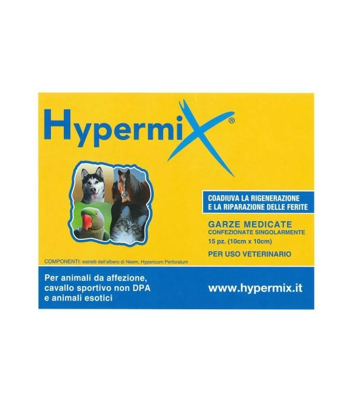 Hypermix 15 Garze 10x10 - immagine 2