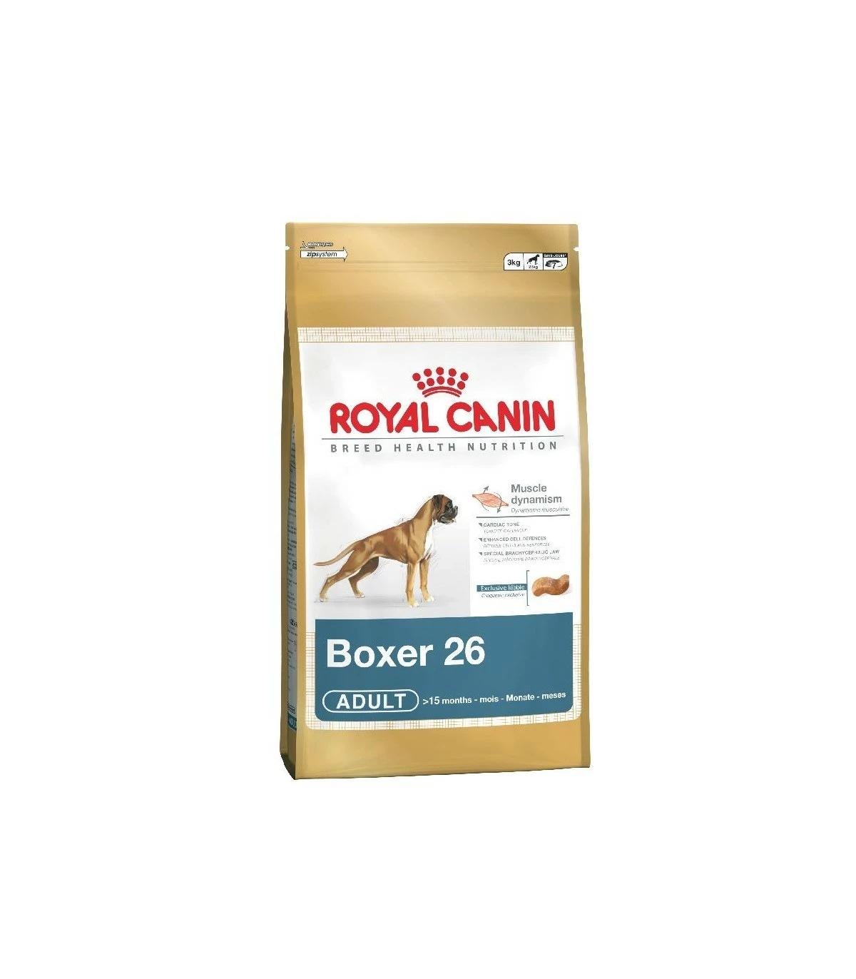 Royal Canin Boxer 3 Kg