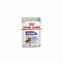 Royal Canin Cane Sterilised 12 Buste 85 Gr