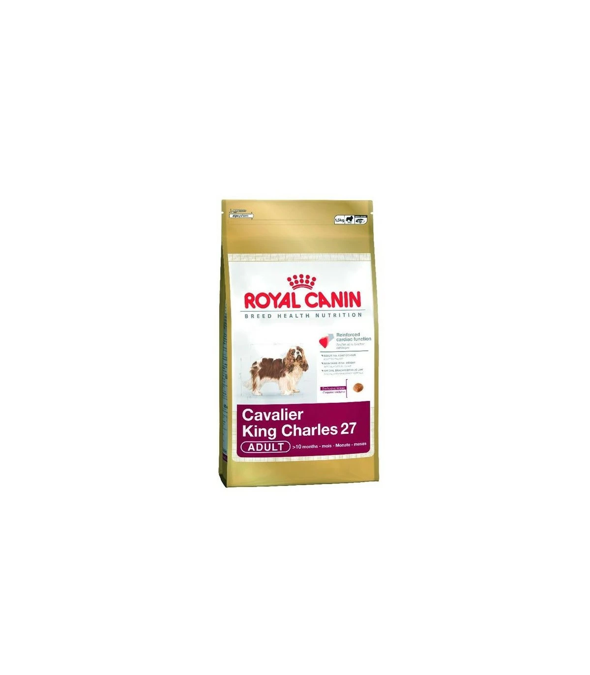 Royal Canin Cavalier King Charles 1,5 Kg