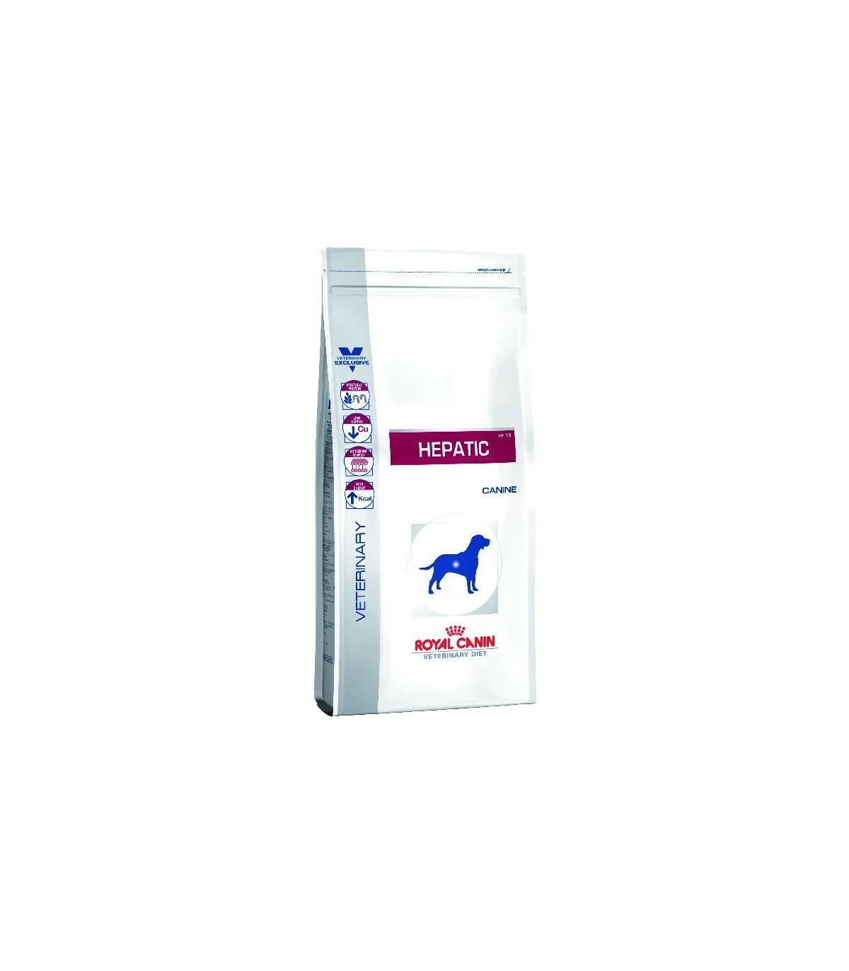 Royal Canin Hepatic Cane 12 Kg