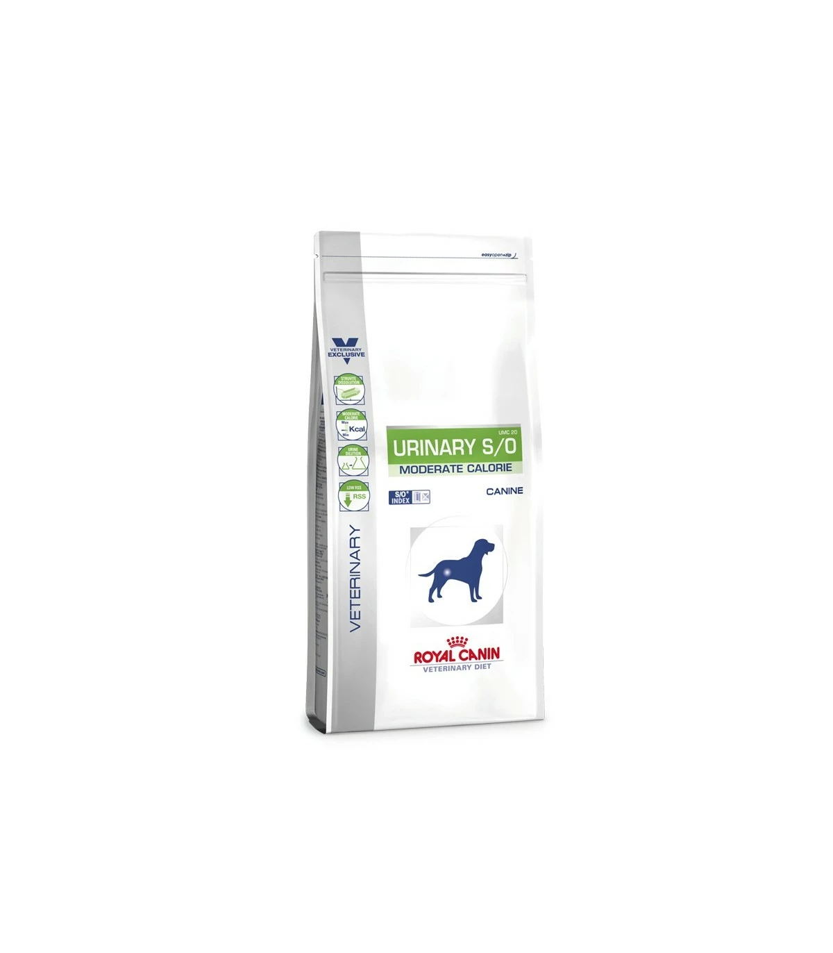 Royal Canin Urinary Moderate Calorie Cane 1,5 Kg