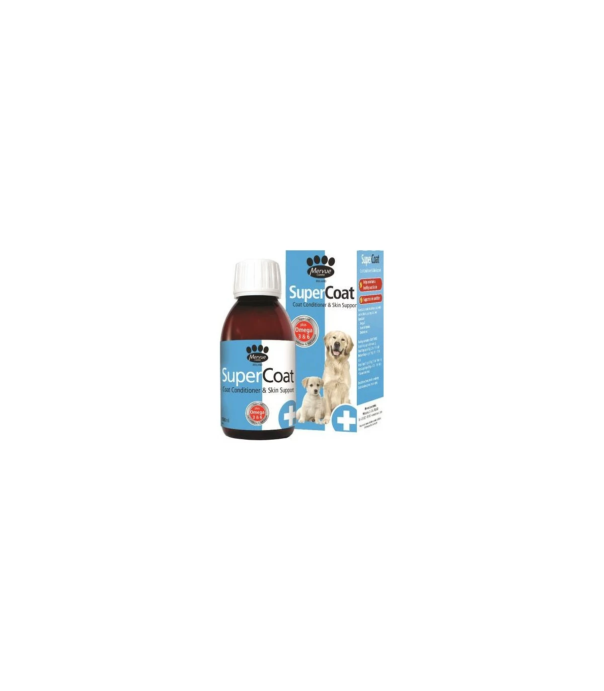 Mervue Supercoat 150 Ml