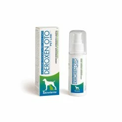 Teknofarma Deroxen Pet Line Oto 75 Ml