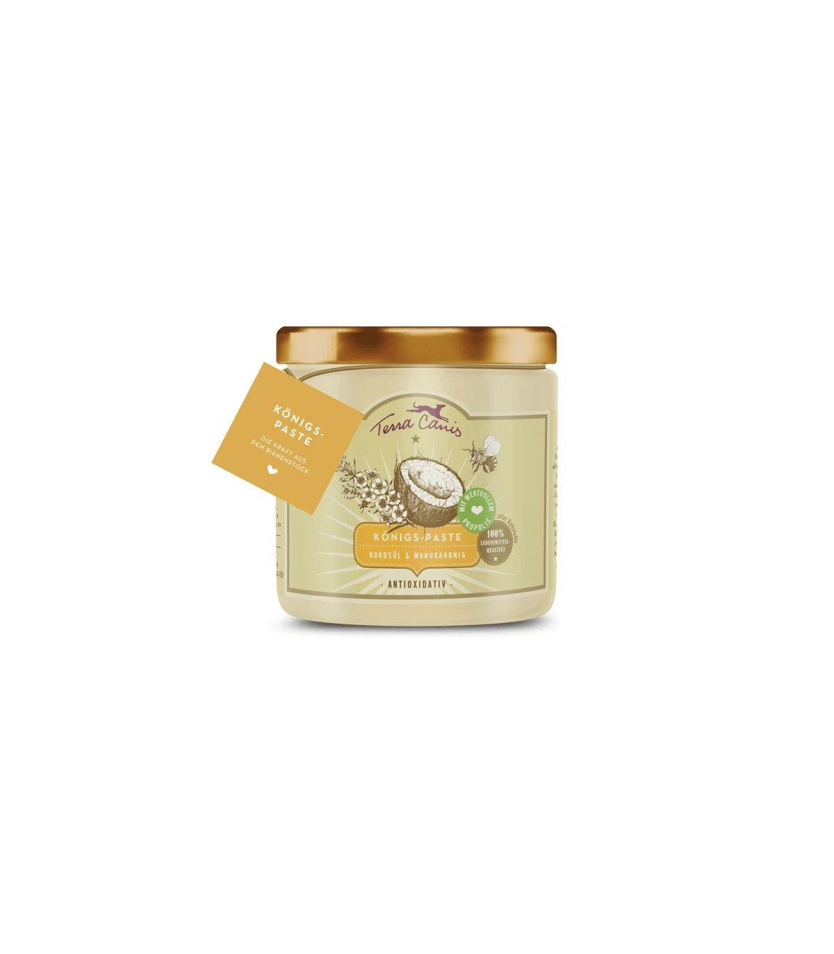 Terra Canis Pasta Royal 250 Ml