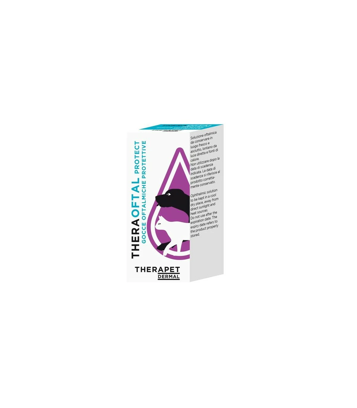 Bioforlife Therapet Theraoftal Protect 10 Ml