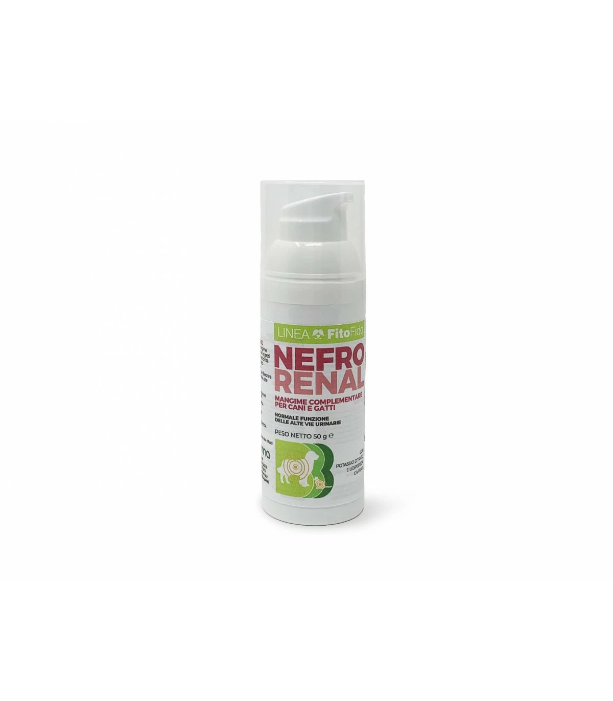 Trebifarma Nefrorenal Airless 50 Gr