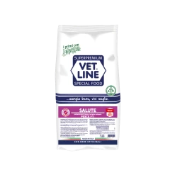 Vet Line Cane Salute Pesce 12,5 Kg