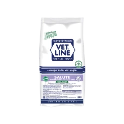 Vet Line Cane Taglia Piccola Salute Cervo 3 Kg