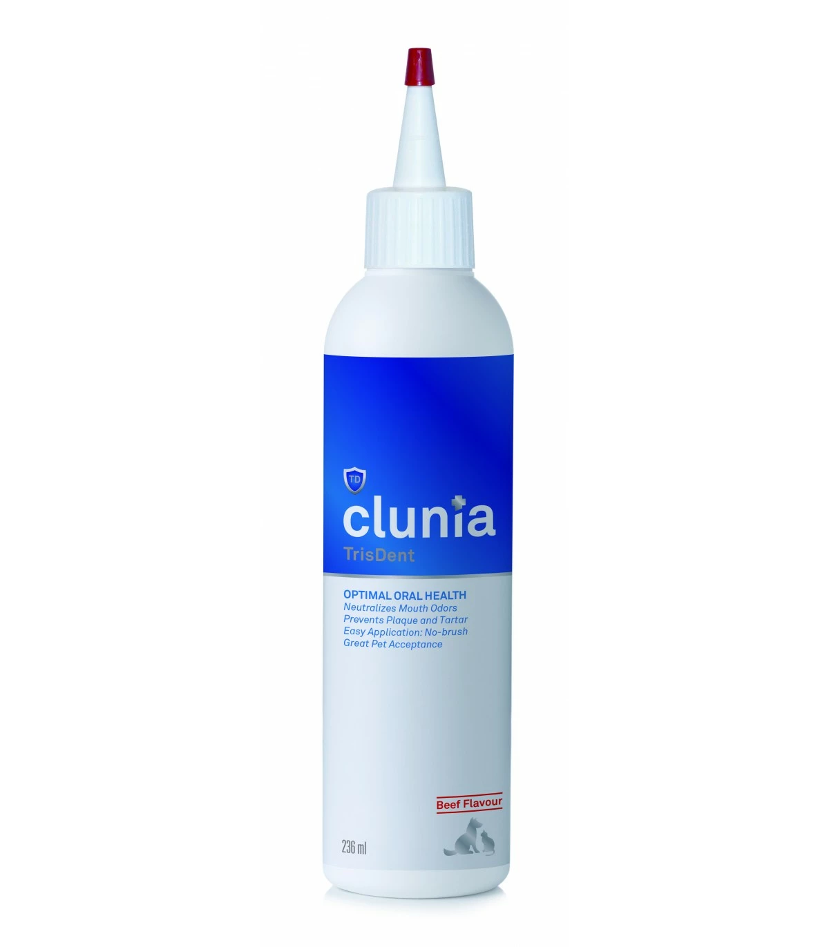 VetNova Clunia Trisdent 236 Ml