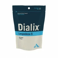 VetNova Dialix Lespedeza-5 60 Chews