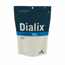VetNova Dialix Lespedeza Plus15 60 Chew