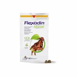Vetoquinol Flexadin Advanced 60 Tavolette Masticabili